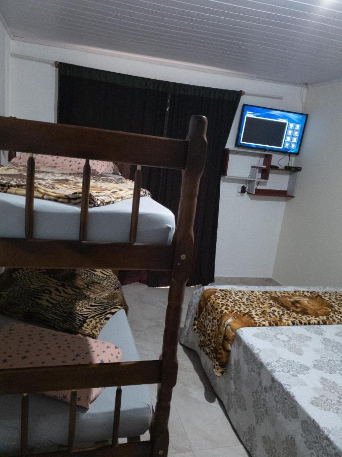 Hospedagem 3 Estrelas Navegantes Kültér fotó