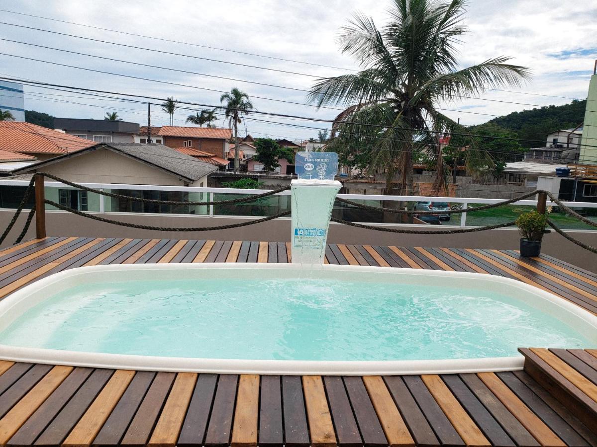 Hospedagem 3 Estrelas Navegantes Kültér fotó