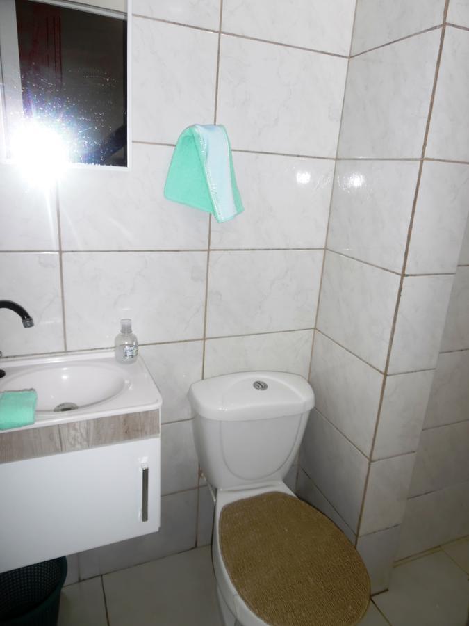 Hospedagem 3 Estrelas Navegantes Kültér fotó