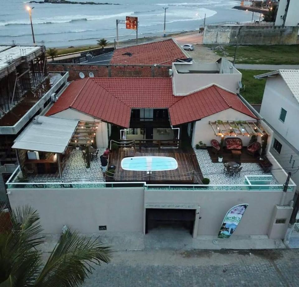 Hospedagem 3 Estrelas Navegantes Kültér fotó