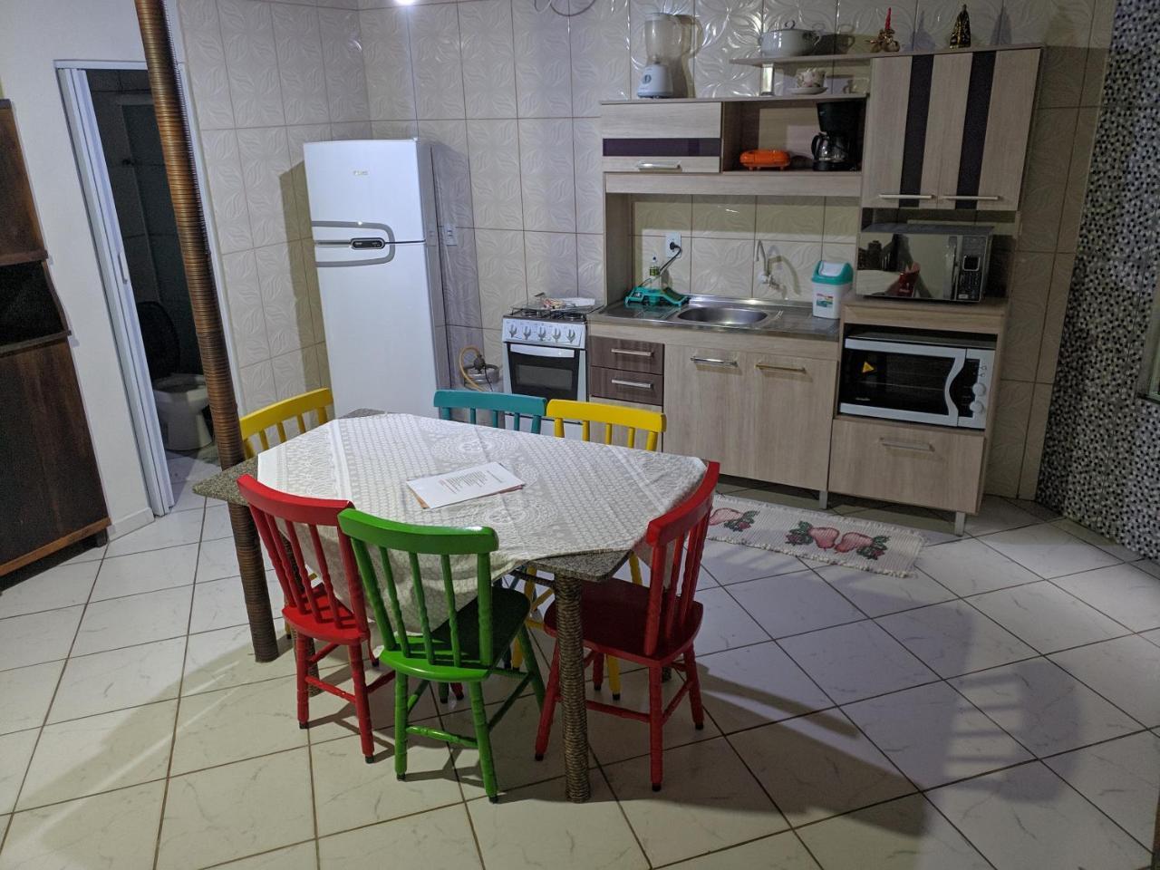 Hospedagem 3 Estrelas Navegantes Kültér fotó