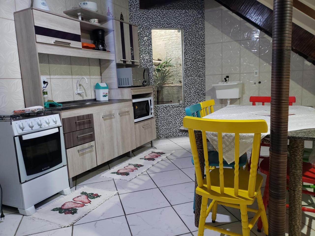 Hospedagem 3 Estrelas Navegantes Kültér fotó